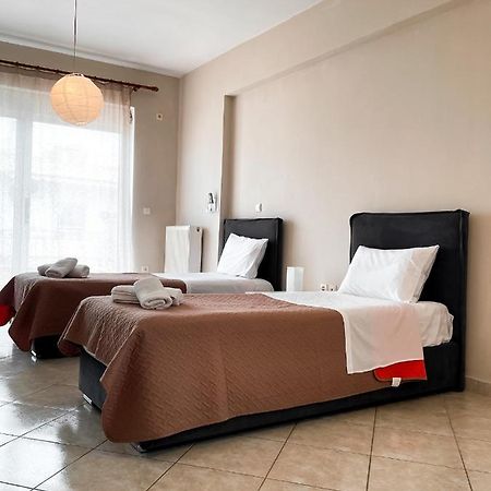Theros Apartment Πρέβεζα Εξωτερικό φωτογραφία