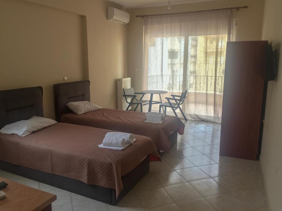 Theros Apartment Πρέβεζα Εξωτερικό φωτογραφία