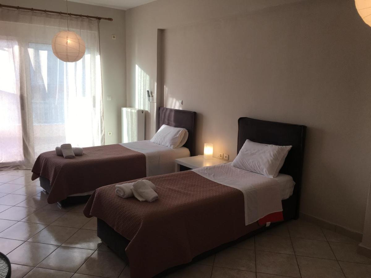 Theros Apartment Πρέβεζα Εξωτερικό φωτογραφία