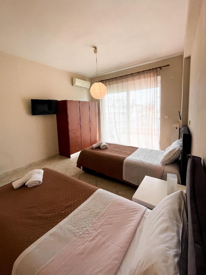 Theros Apartment Πρέβεζα Εξωτερικό φωτογραφία