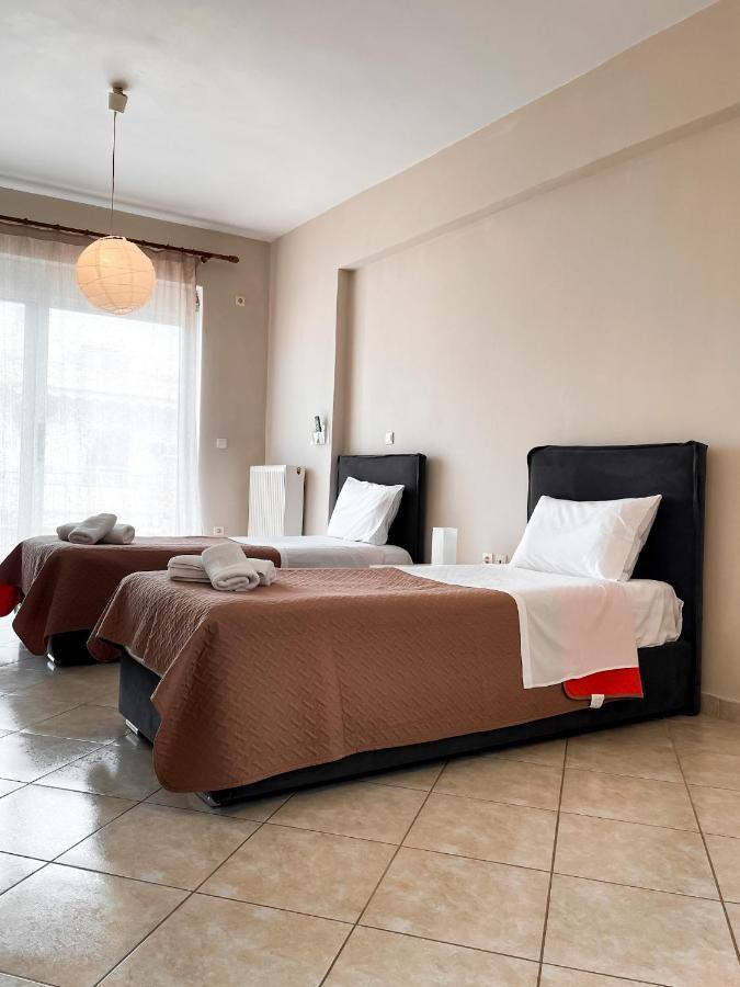 Theros Apartment Πρέβεζα Εξωτερικό φωτογραφία