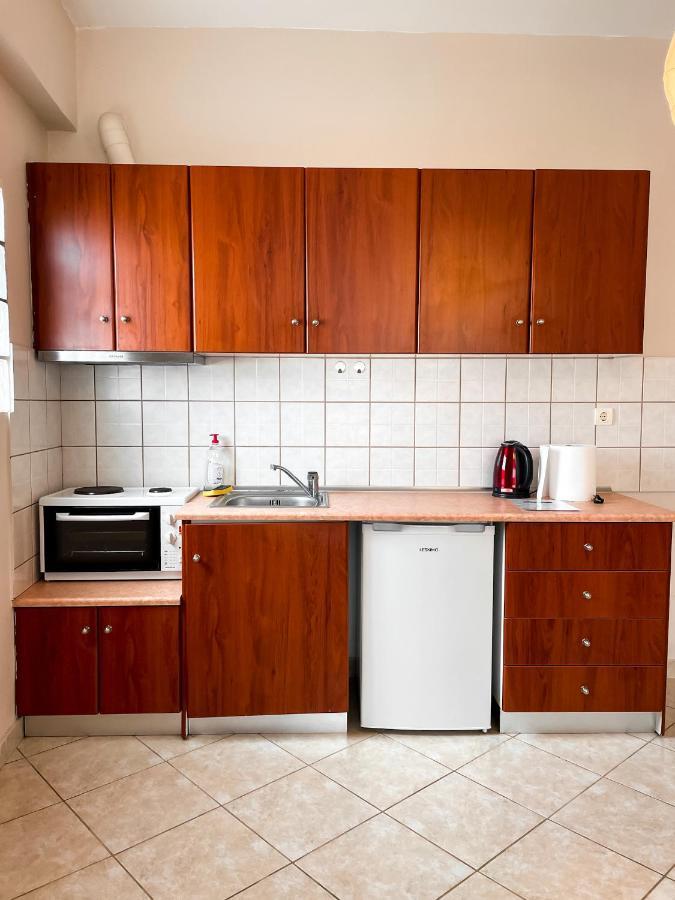 Theros Apartment Πρέβεζα Εξωτερικό φωτογραφία