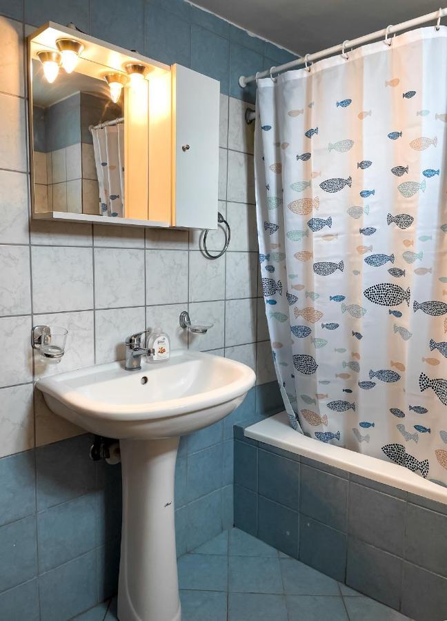 Theros Apartment Πρέβεζα Εξωτερικό φωτογραφία