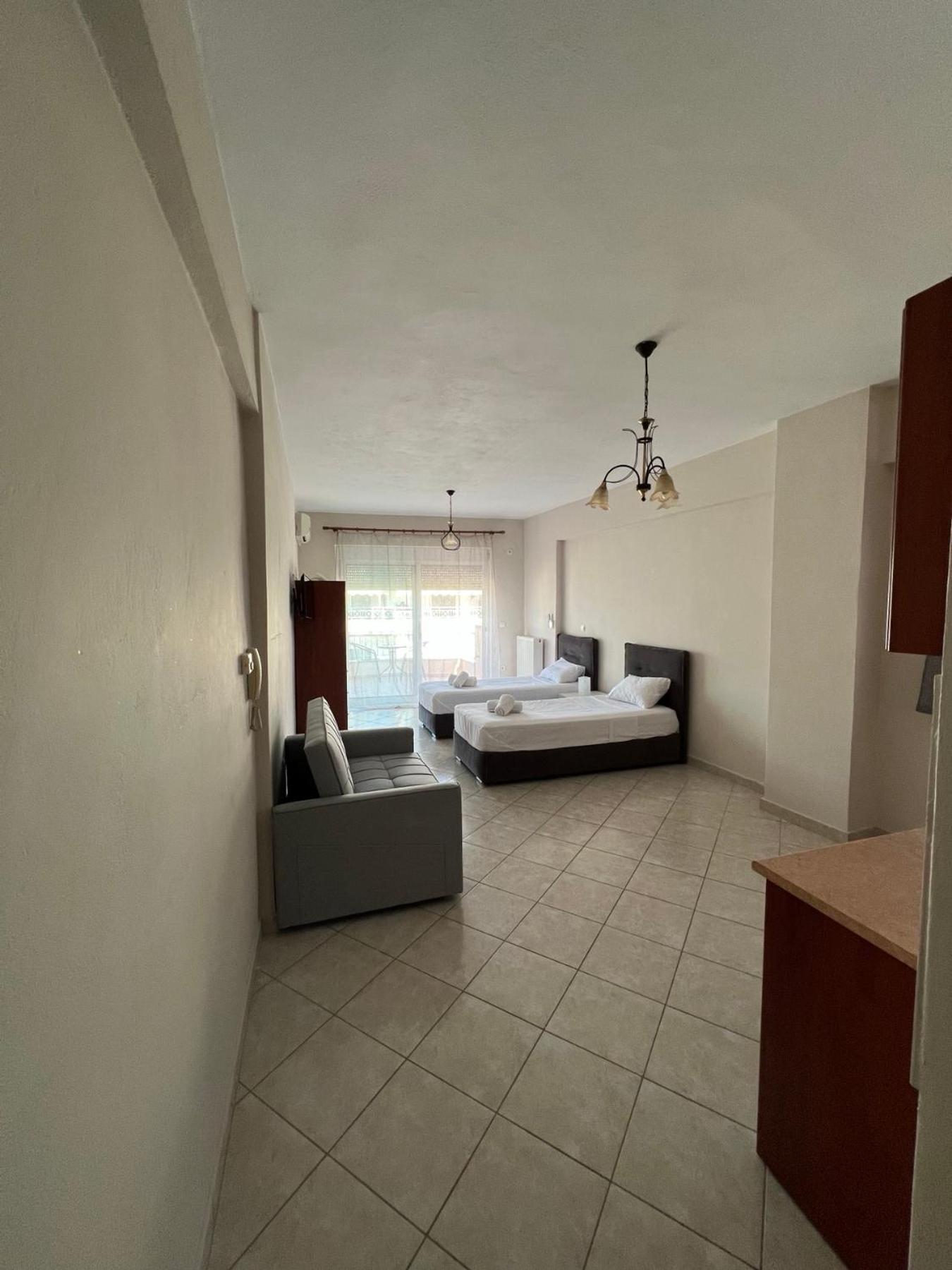 Theros Apartment Πρέβεζα Εξωτερικό φωτογραφία